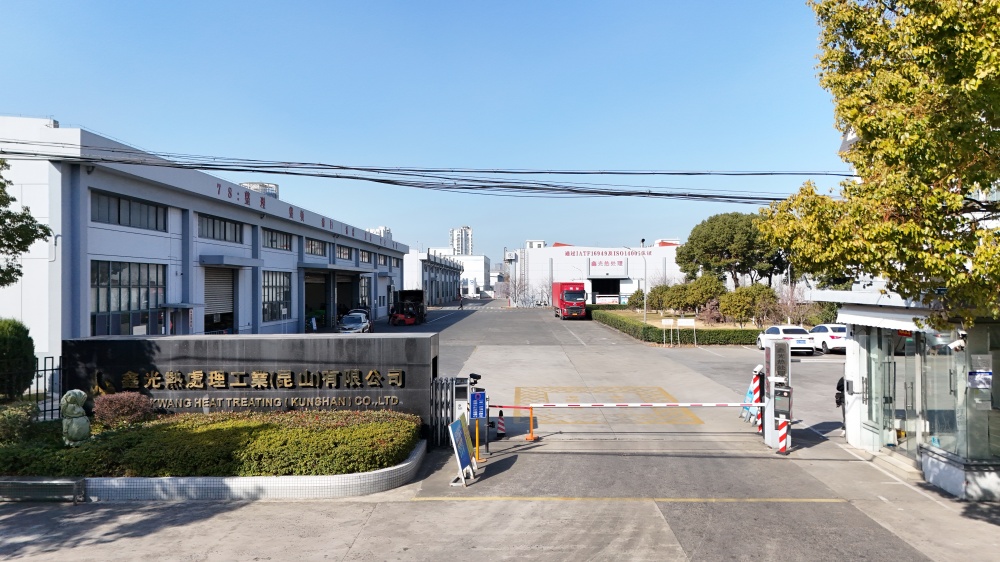 公司東門