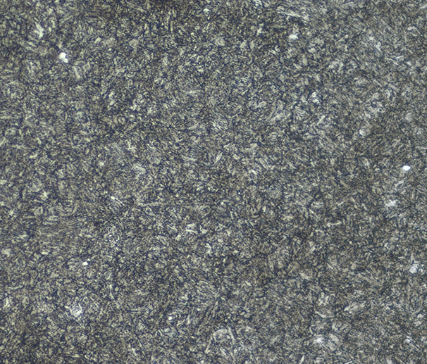 SCM435- After quenching and tempering